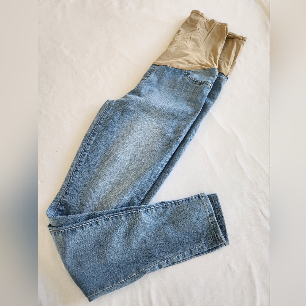 3/$20 Maternity Jeans